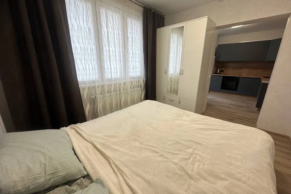 Уютная новая квартира в новом доме 
