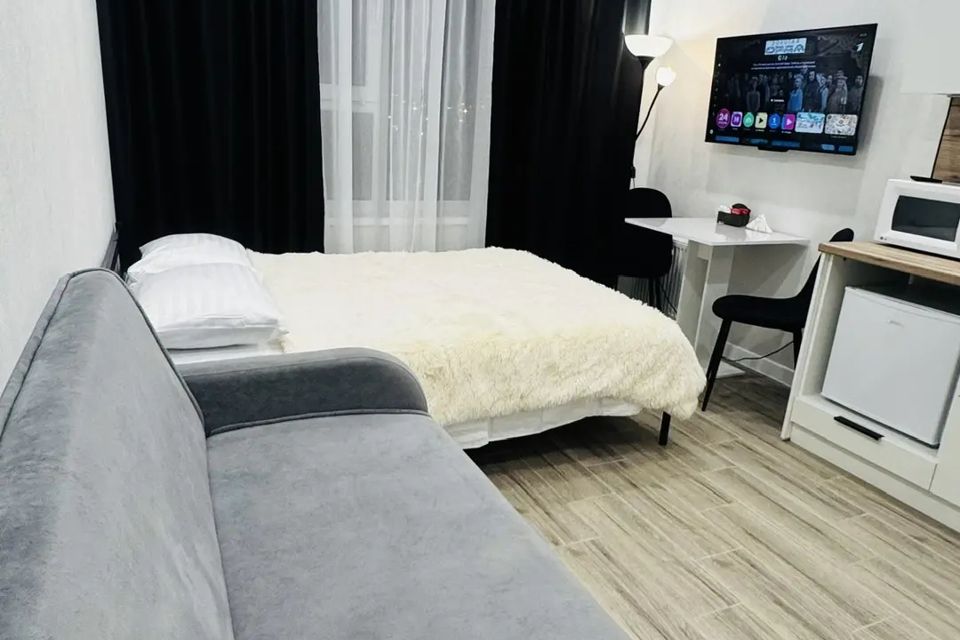 Красивая студия возле Автовокзала