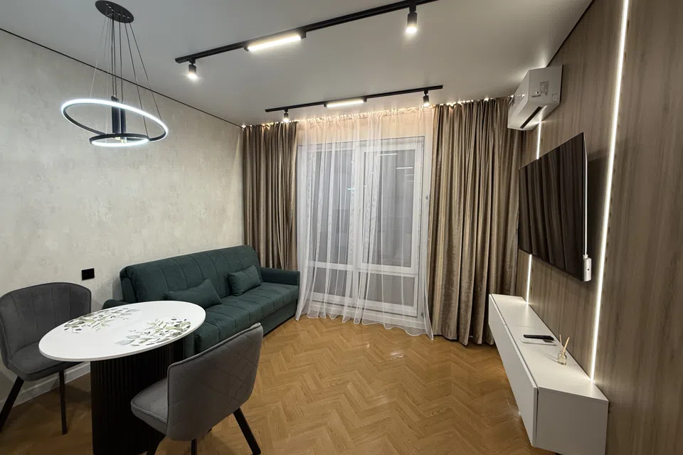 Квартира в центре Оренбурга