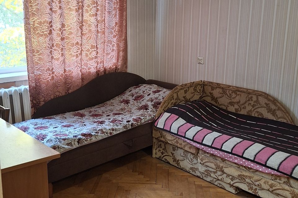 Небольшая уютная квартира рядом с госпиталем Вишневского.