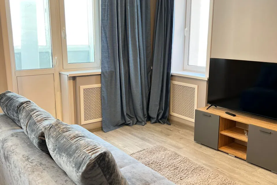 Apartment on Baikalskaya