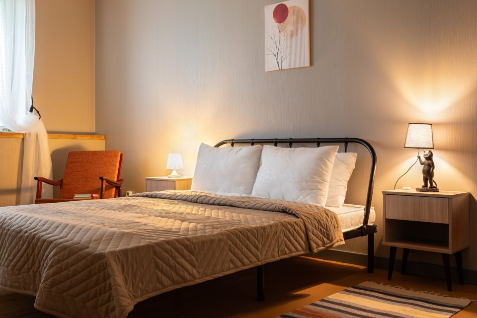 Kommunalnaya apartments стильная двушка