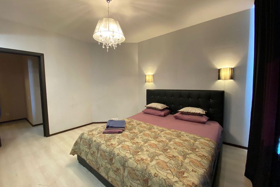 Вместительная 2к в центре города