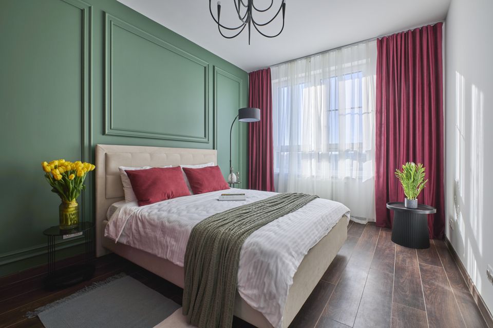 Мадера — квартира бизнес-класса рядом с метро Варшавская