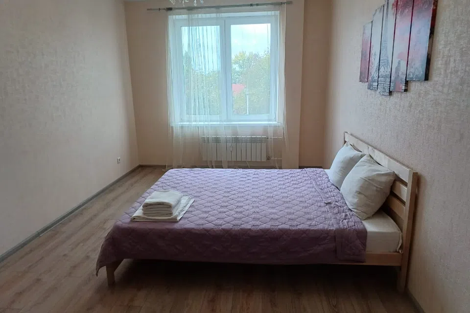 2-к кв. Up Apart для 4 гостей в центре города