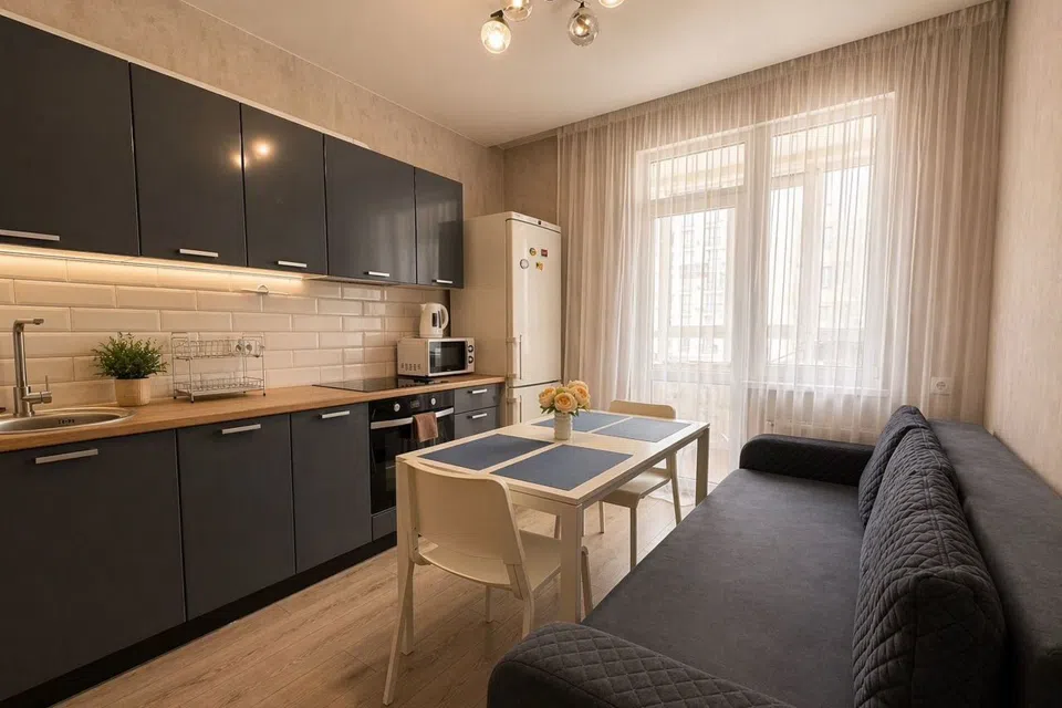 Квартира на улице Крымской весны 5к5