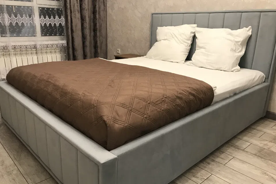 Просторная квартира в новом ЖК
