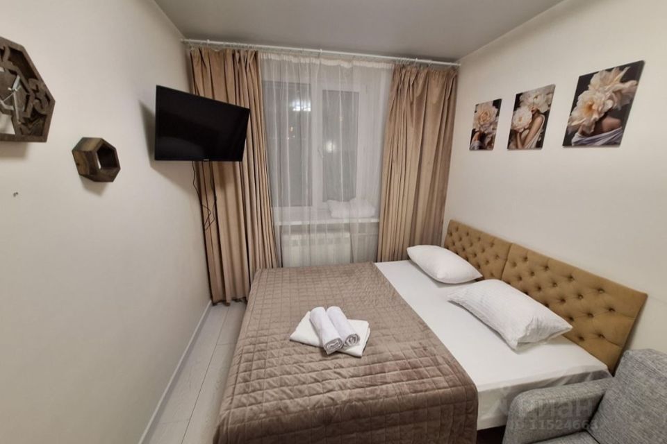 Студия на 3их метро Динамо