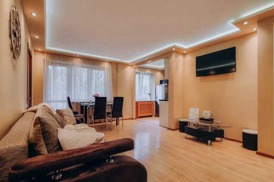 LovelyHome39 в сердце города
