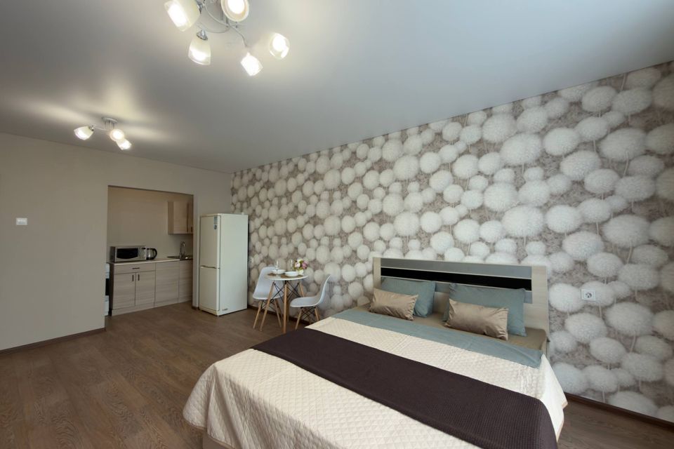 Квартира в Спальном районе Новосибирска