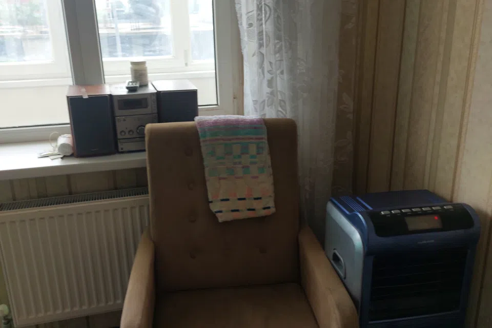 Уютная 2х комнатная квартира.
