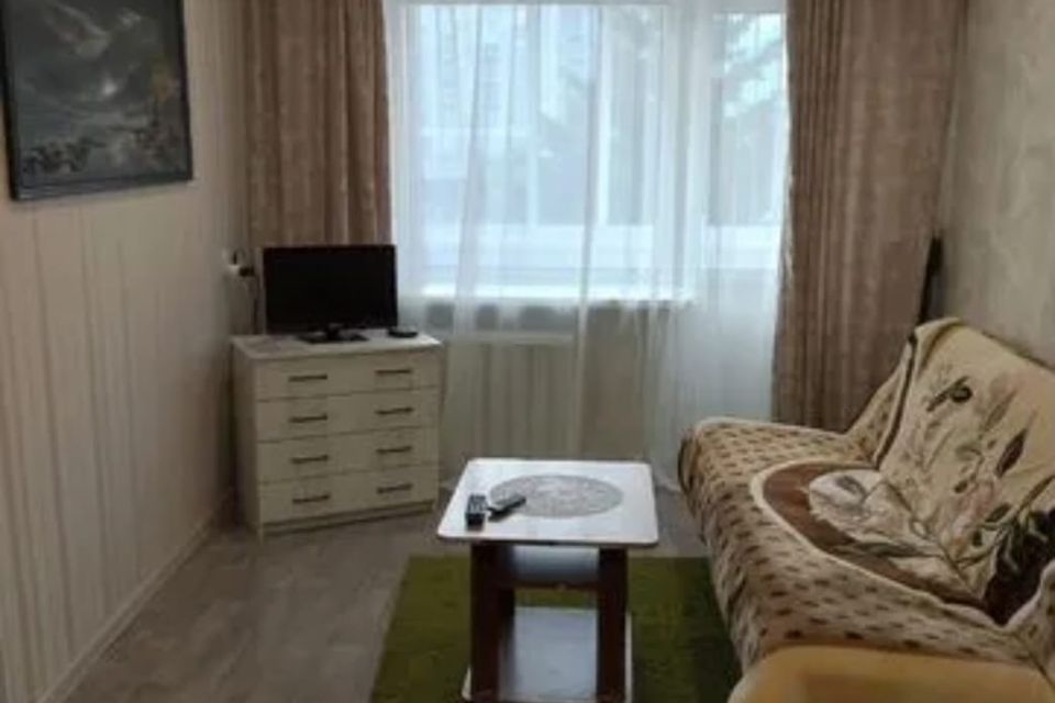 Квартира в центре Советского района