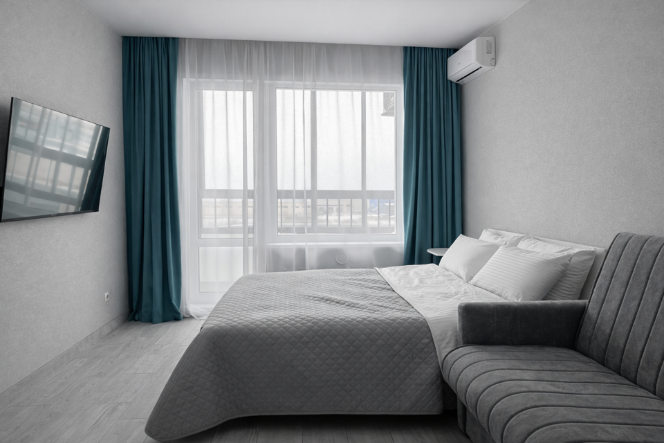 
Квартира повышенной комфортности недалеко от ТЦ Мега