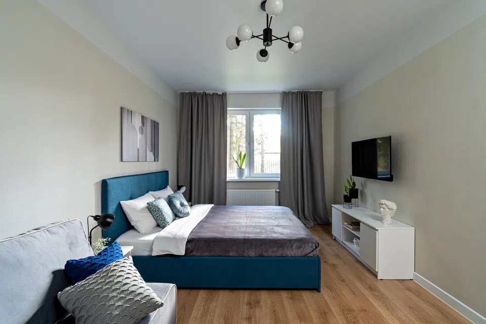 Квартира Облако Home