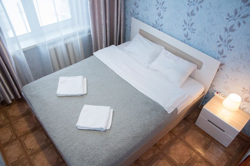 Барбарис 2комнатная кв на Юбилейной 125 Комфорт 40м2, 4 этаж