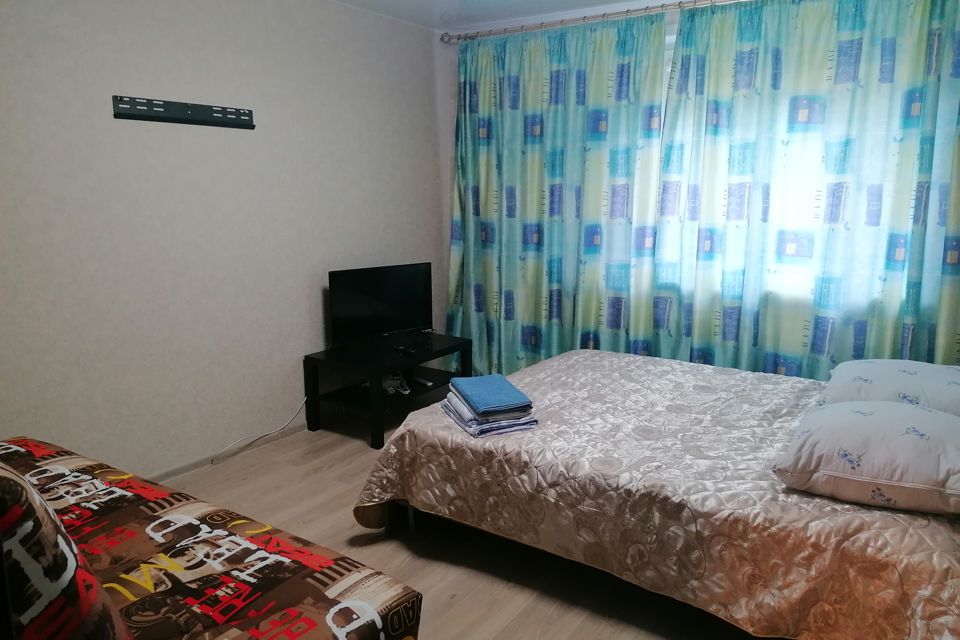 Двухкомнатная квартира посуточно 