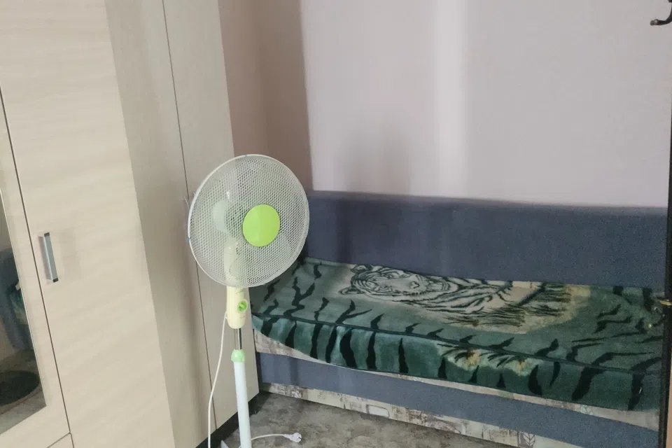Уютная квартира с видом на детскую площадку