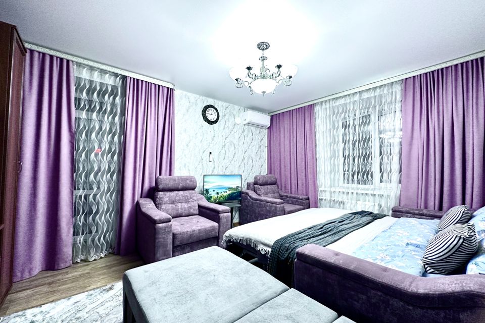 Светлая и уютная квартира в центре города