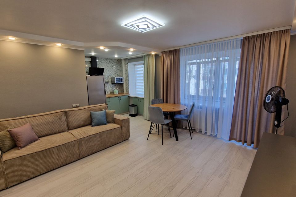 Апартаменты Center City Калининград Ленинский проспект 79