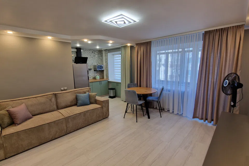 Апартаменты Center City Калининград Ленинский проспект 79