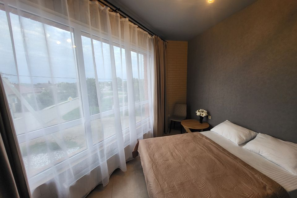 Уютная студия Делюкс