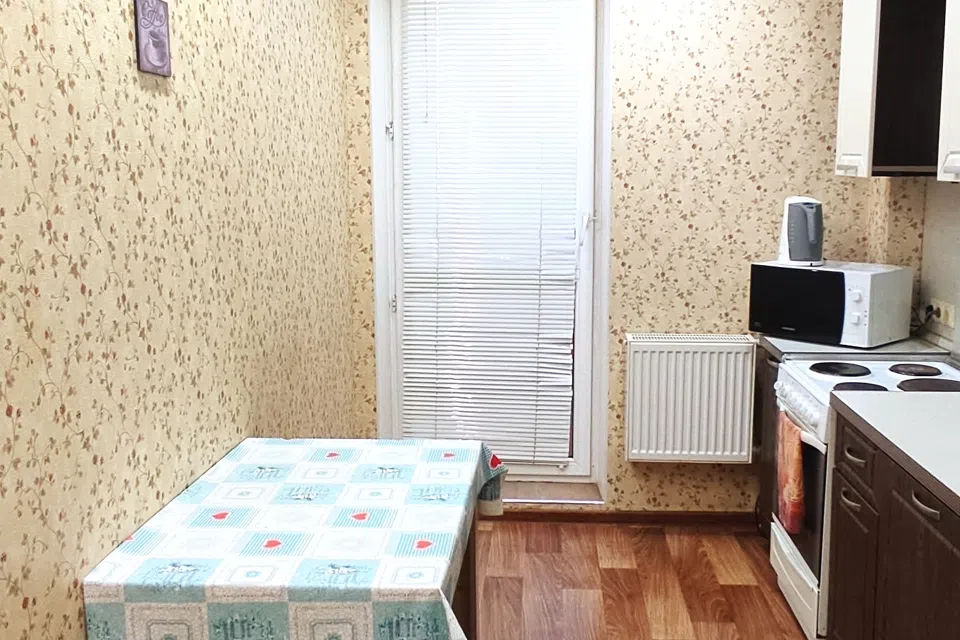 Красивая квартира в удобном районе 