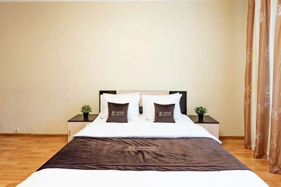 Inndays Apartments на Молодёжной