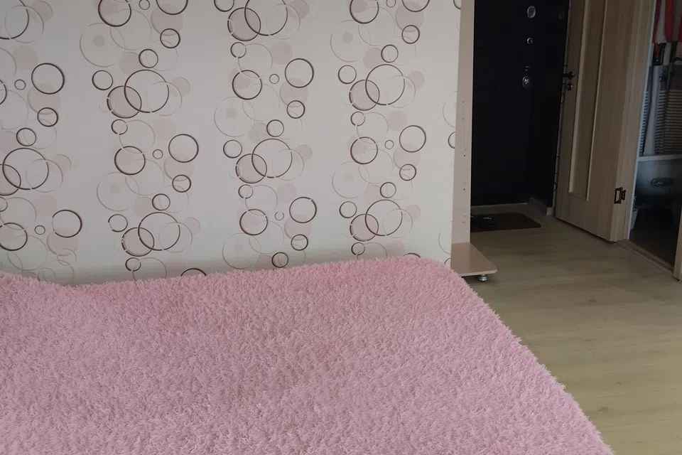 Уютная квартира с видом на реку. 