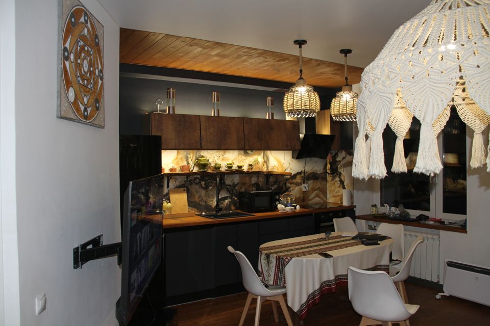 Студия на Оке. Высокий берег. 