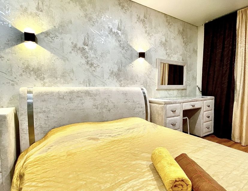 Уютная квартира рядом Ледовый дворец