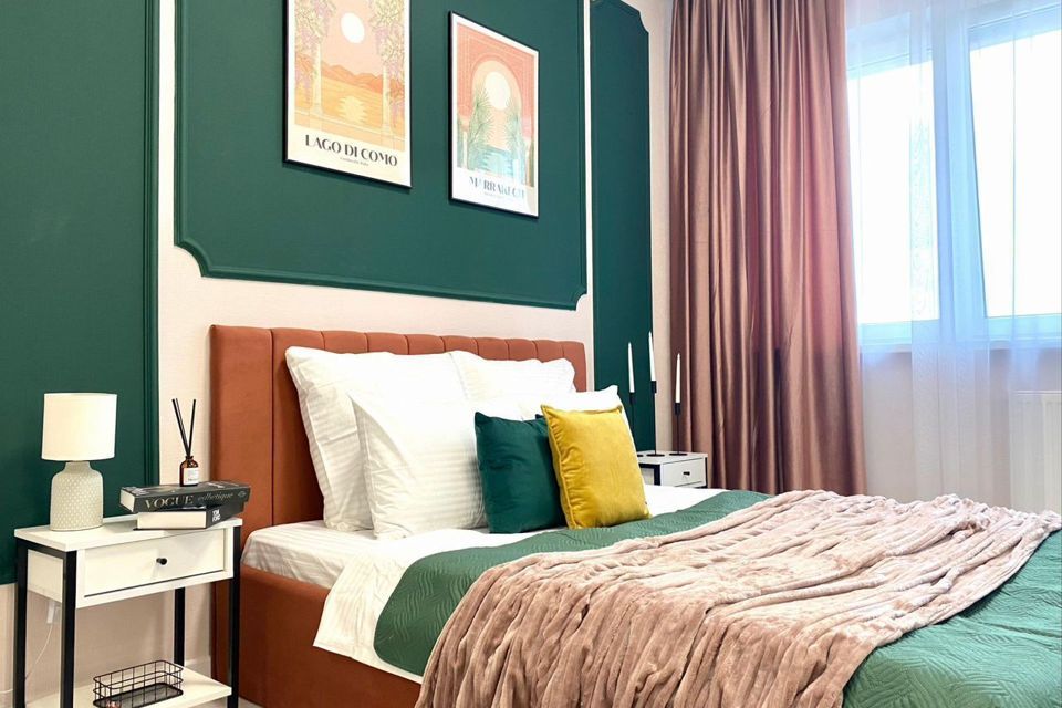 Студия в центре города