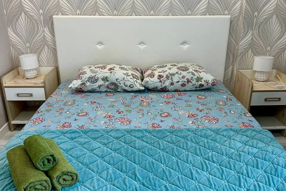 Двухкомнатная квартира на Кирова, 35