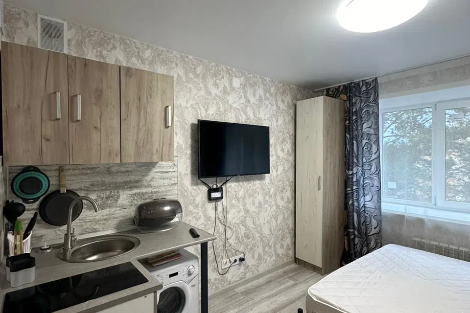 Отличная квартира с новой мебелью. 