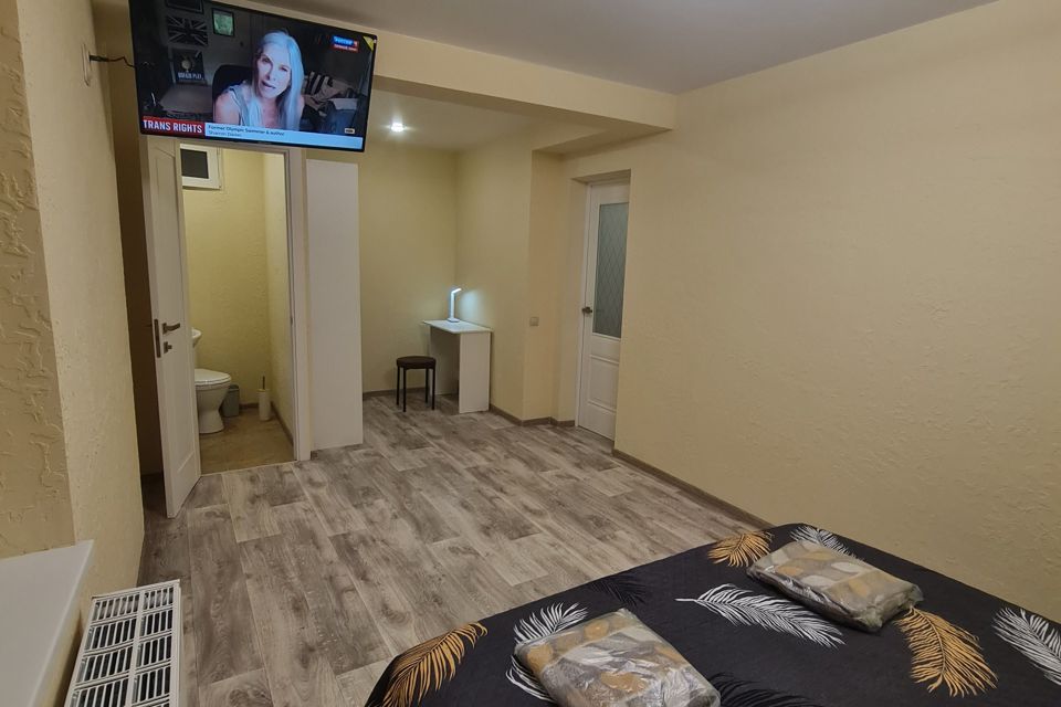 Просторная двухкомнатная в центре Кисловодска