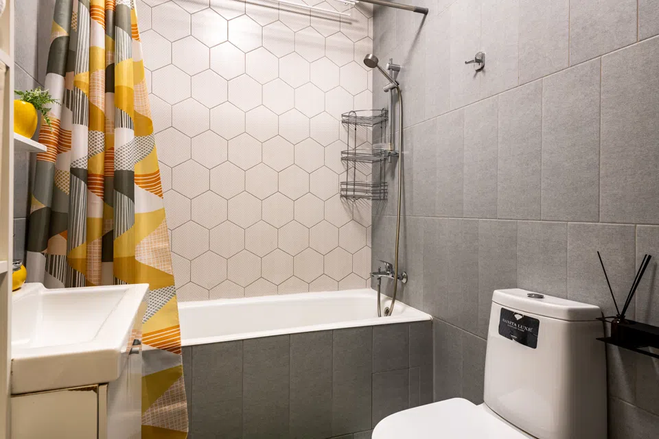 Стильная и комфортная 1 комнатная квартира 