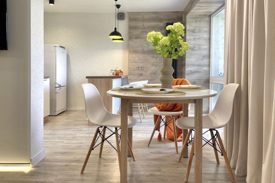 Уютная квартира на улице Панкратова, 29