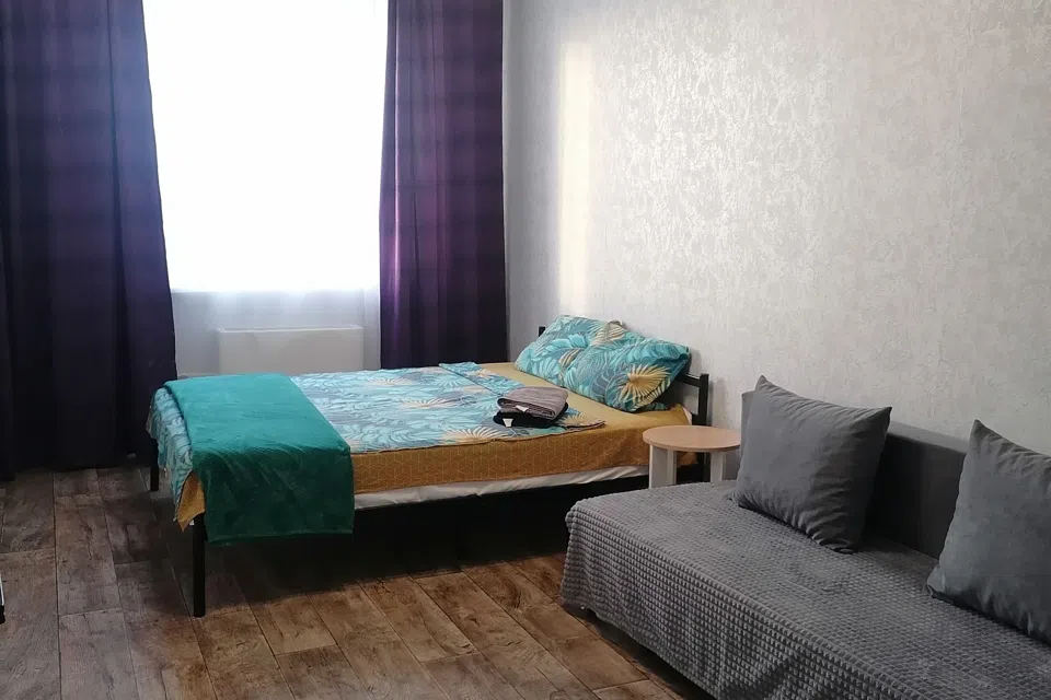 Уютная, просторная квартира с панорамный видом на город
