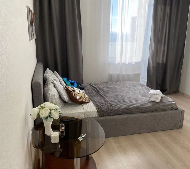 Квaртира в совpемeнном ЖK Hoвaя Жизнь