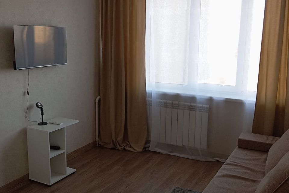 Уютная маленькая квартира 