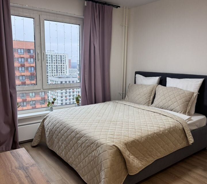 Квартира на Каштановой 9