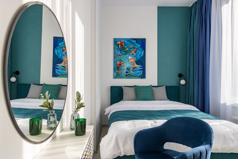 Magic Art Family с кондиционером