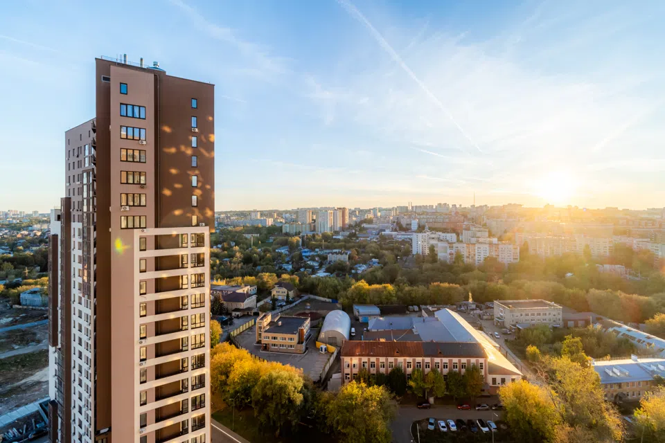 Уютная квартира в центре Нижнего Новгорода