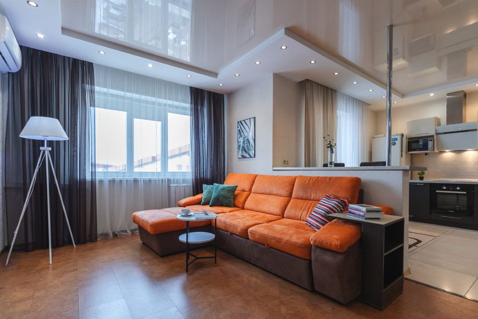 Пять Звёзд Шикарная квартира рядом с ТРЦ Планета 