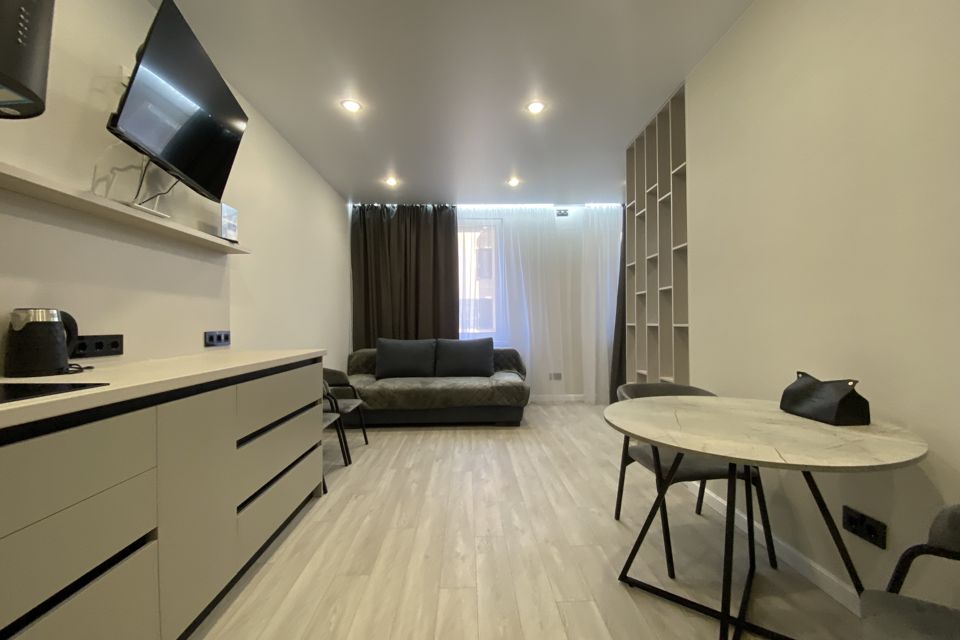 Уютная студия в ЖК Южный Парк