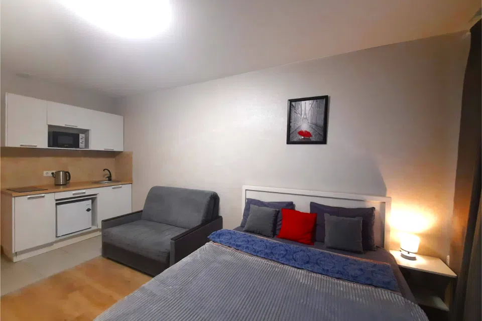 Loft Studio на Летчика Ларюшина 4к2