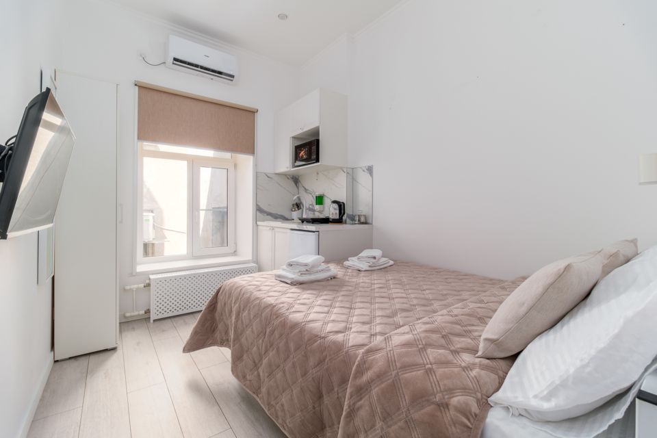 Апартаменты у Мариининского театра.