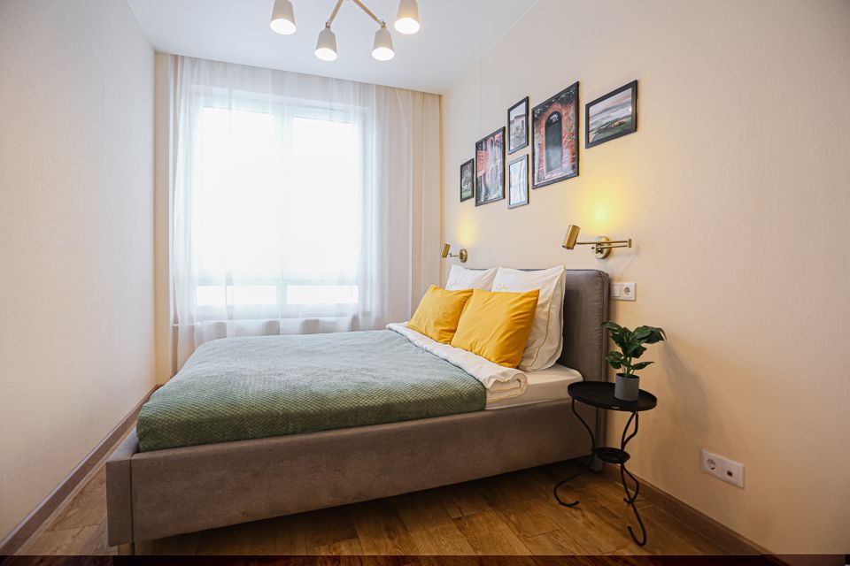 Италия. 4-х местная студия SunSet