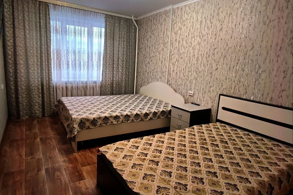 Уютная двуxкомнатная квaртиpа. 