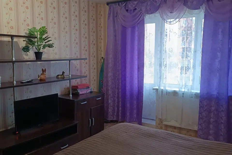 1-комнатная вартира в микрорайоне Луговой