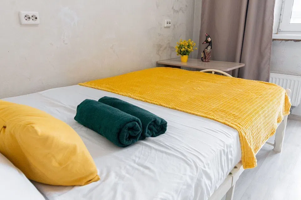Квартира на улице Судоремонтная, 30к1